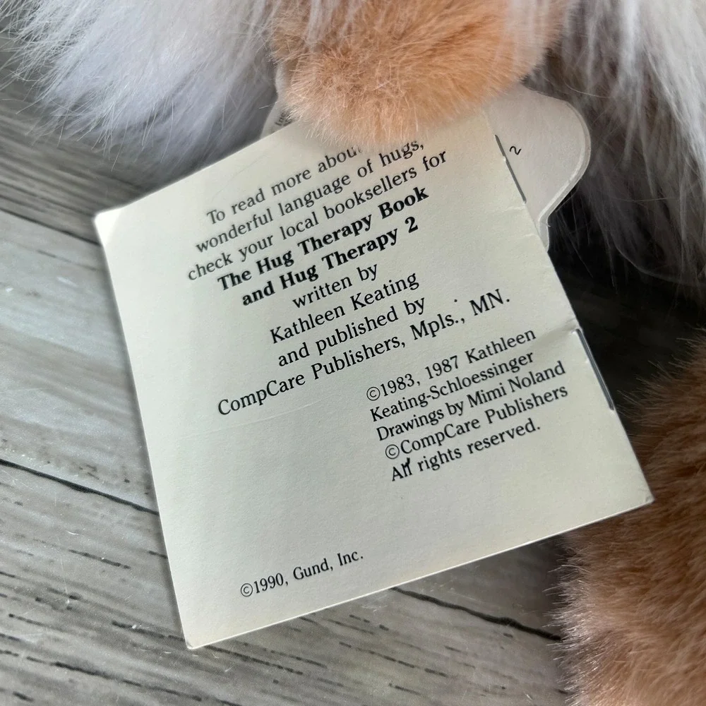 Gund vintage tarz